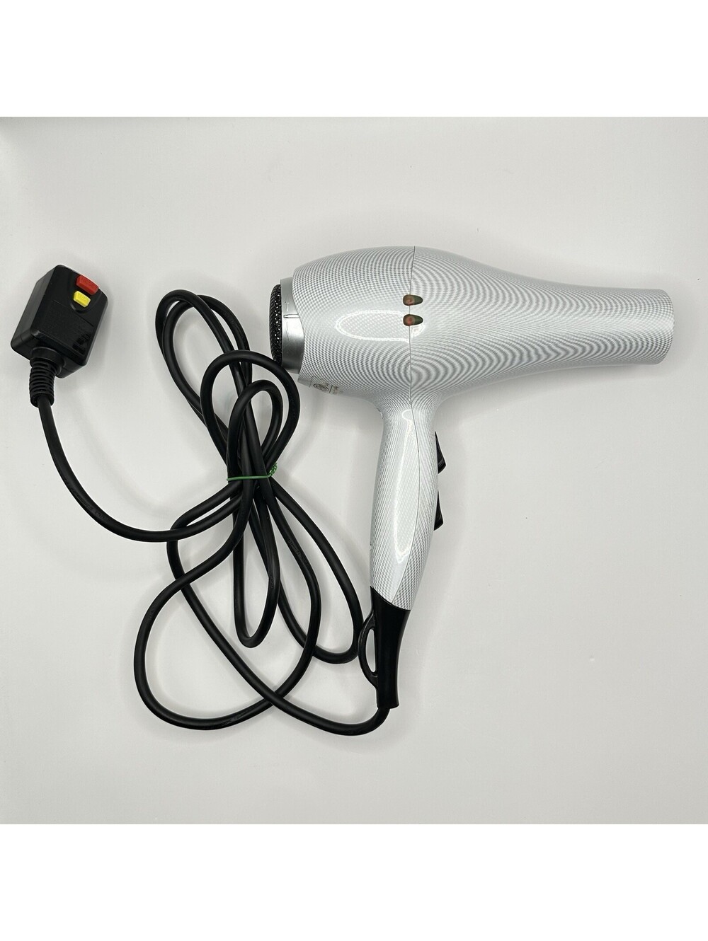 ISO Beauty Hair Dryer 1600W HD-1820 White/Gray